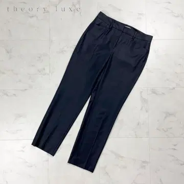 띠어리 럭스 Admiral Crepe Treeca 블랙 36*HD1266