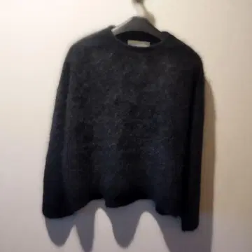 PaddyHill 퍼 캐시미어 스웨터 [새상품급]