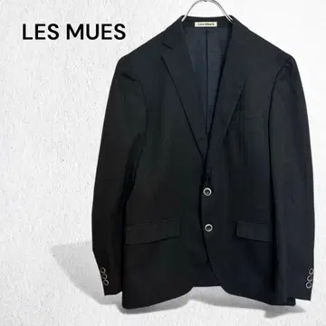 LES MUES 수트 테일러드 자켓 포멀 울 혼방 AOKI
