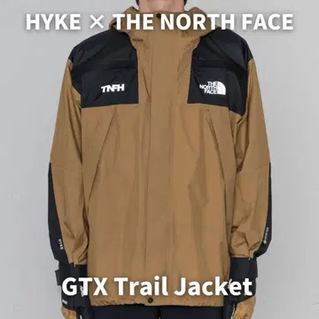 GTX Trail Jacket THE NORTH FACE x HYKE