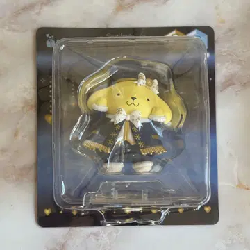 산리오 해피 복권 홀리데이 컬렉션 A상 피규어 폼폼푸딩