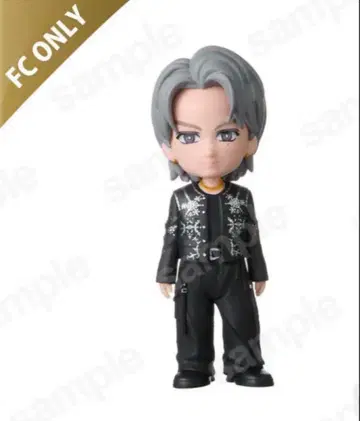 Number_i 히라노 쇼 FC 한정판 피규어