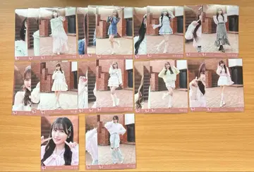 이코러브 초특급 도주중 브로마이드 묶음 판매