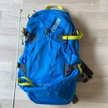 CamelBak Fourteen 20 백팩 파랑