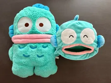 한교동 봉제 인형 세트