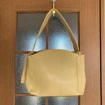 CAMPER 베이지 토트백