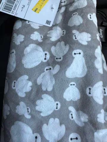 워크맨 베이맥스 넥워머