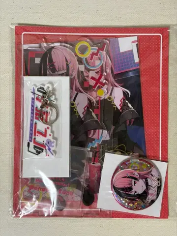 센고쿠 유노 벌스데이 굿즈 세트 2024