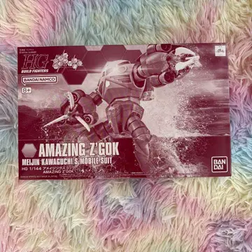 HG 1/144 어메이징 즈고크