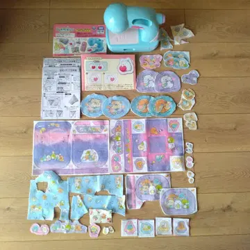 스미코구라시 페르티 미싱