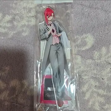 블루 록 아크릴 스탠드 치기리 효마