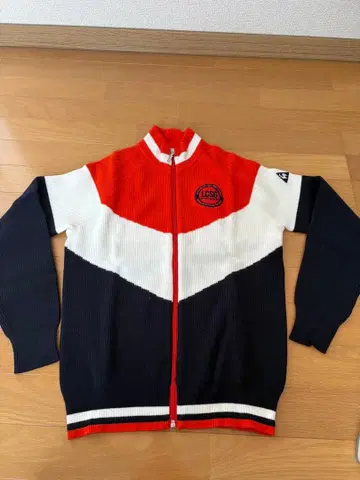 LSB 로고 스포츠 자켓