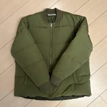 저널 스탠다드 다운 자켓