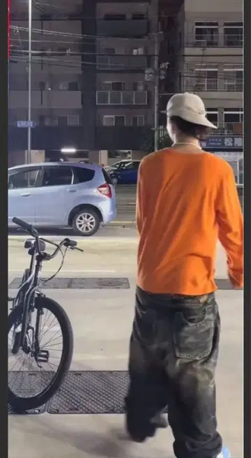 [ 100% 뮤잉 착용 ] b계 데님 w42