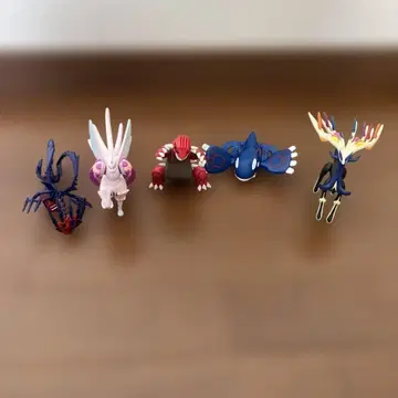 포켓몬 몬코레 M L 사이즈 5종 세트 낱개 판매 불가