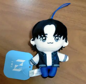 GIGO 한정판 INI 마스코트 봉제 인형 후지마키 쿄스케
