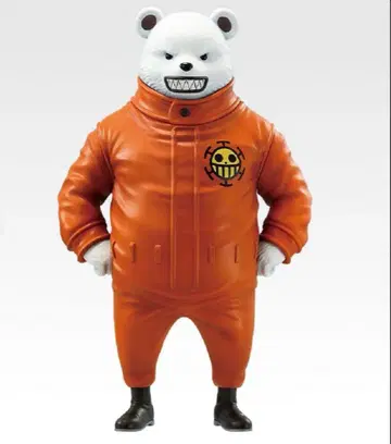 새상품 제일복권 원피스 베포 피규어