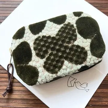 미나 페르호넨 코롱또 얇은 타입 파우치 tefu tefu2