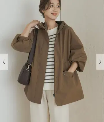 어반 리서치 방풍 발수 드로스트 후디 자켓 아우터