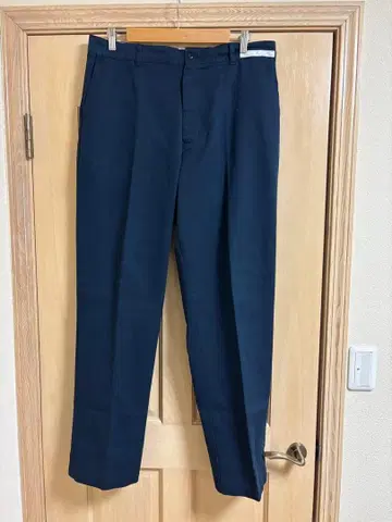 RED KAP 네이비 워크 팬츠