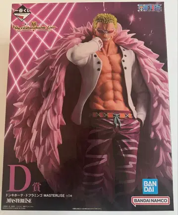 원피스 제일복권 The Unbreakable Law D상 플라밍고