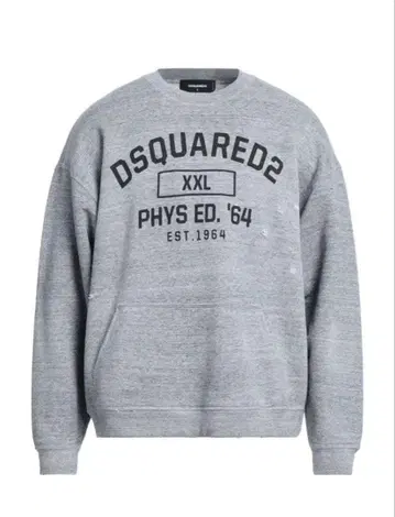 컨디션 최상 DSQUARED2 그레이 트레이닝복 사이즈 M 정품 보증