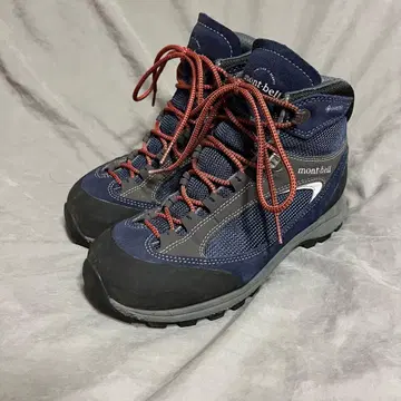 mont-bell 타이오가 부츠 와이드 24.5
