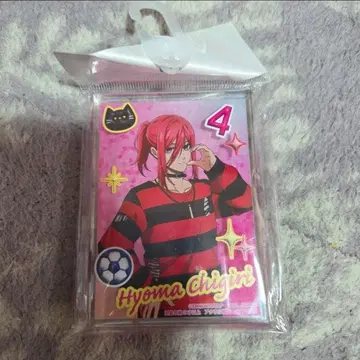 블루 록 아크릴 블록 치기리 효마