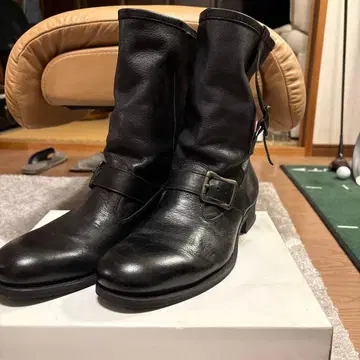 다케오 키쿠치 부츠 26cm