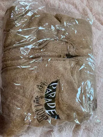 우루푸 로브 후드티 미개봉 새상품 Hey! Say! JUMP