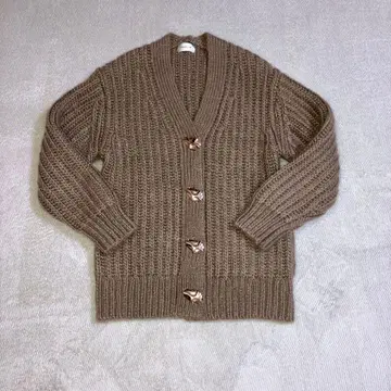 FRAY ID 프레이 아이디 니트 가디건