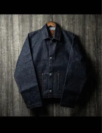 ONE TRICK PONY type0 데님 자켓