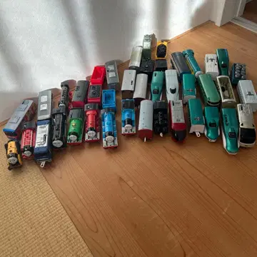 선착순! 프라레일 차량 세트 토마스 묶음 판매