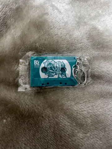 B'z LIVE-GYM 2025 -FYOP- 가챠 12/6 카세트 참