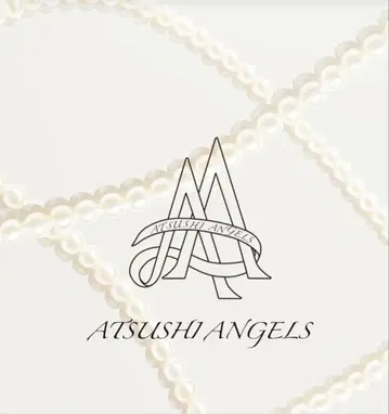 ATSUSHI ANGELS Pearl Necklace PRE-ORDER