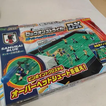 SAMURAI BLUE 락온스트라이커 DX