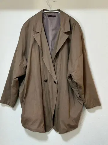 URBAN RESEARCH 베이지 테일러드 자켓