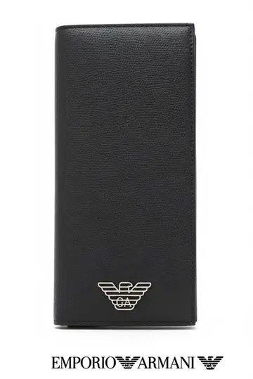 EMPORIO ARMANI 엠포리오 아르마니 새상품 남성용 장지갑