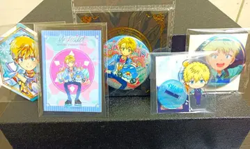 메달리스트전 메달리스트  리오, 산리오 세트