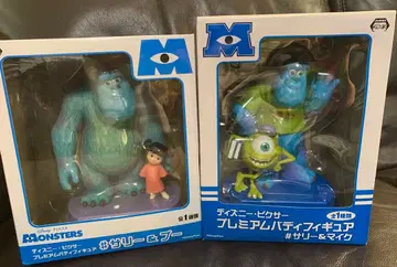 디즈니 픽사 몬스터 주식회사 피규어