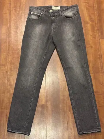 브릴리아 BRIGLIA 1949 그레이 데님 팬츠