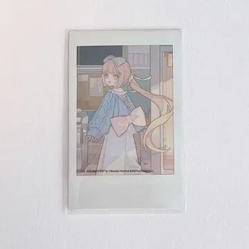 [데레마스] 요리타 요시노 / 폴라로이드