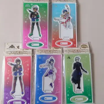 킹프리 아크릴 스탠드