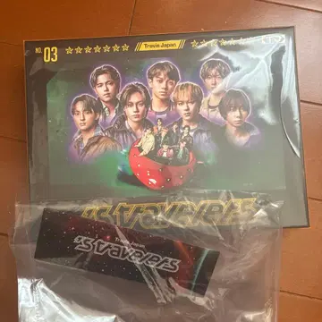 TravisJapan 앨범 J반