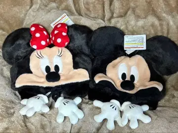 디즈니 팬캡 58cm 미키 미니 2세트