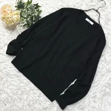 URBAN RESEARCH Sonny Label 울 니트 [ 38/M ]