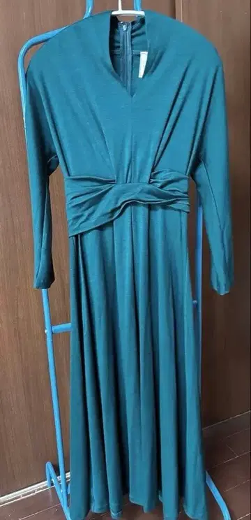 sybilla 울 저지 원피스