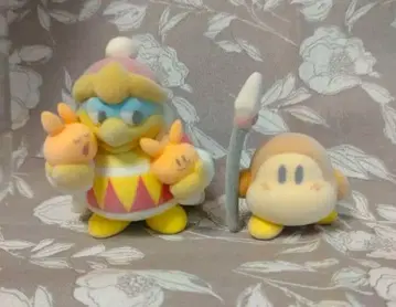 데데데 대왕과 와돌디 캡슐 토이