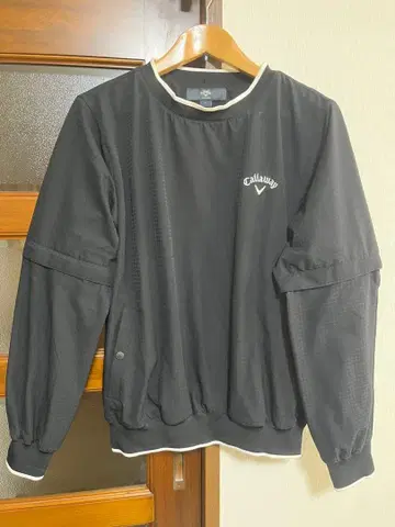 Callaway 블랙 자켓
