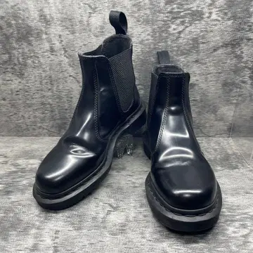 닥터마틴 [ 24 ] 모노 첼시 부츠 사이드 고어 2976